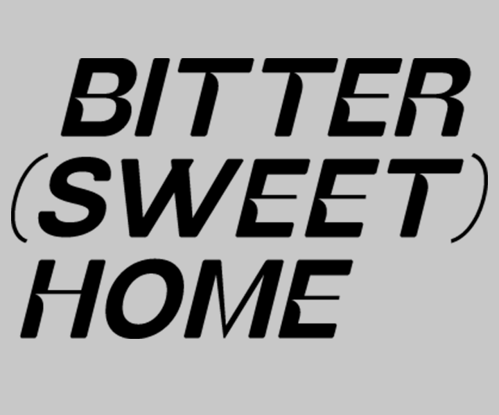 Mehr über den Artikel erfahren Bitter.Sweet.Home